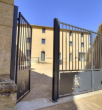 Gite communal 9 personnes 2 épis