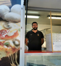 Lundi soir à St Bonnet des Bruyères/ Mardi midi et soir: St Igny de Vers / Jeudi soir : Belmont de la Loire /  Vendredi soir : Les Echarmeaux /  Samedi soir :  Varennes-sous-Dun