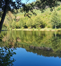 Pêche et promenade